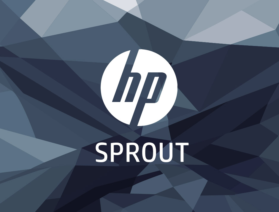 HP Sprout